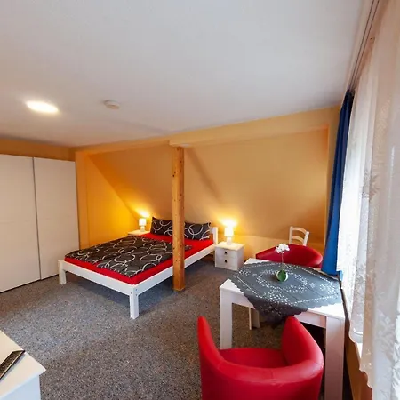 Alte-strandvogtei-ferienwohnungen Sellin (Rugen)