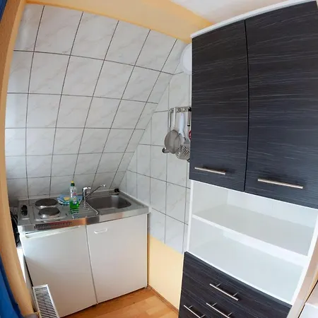 호텔 Alte-strandvogtei-ferienwohnungen *