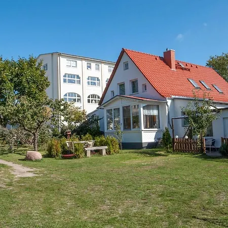 Alte-strandvogtei-ferienwohnungen * Sellin (Rugen)