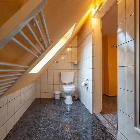 호텔 Alte-strandvogtei-ferienwohnungen *