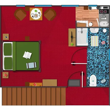 Alte-strandvogtei-ferienwohnungen Sellin (Rugen)