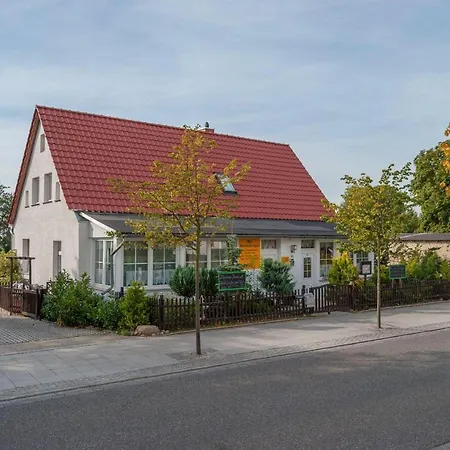 Alte-strandvogtei-ferienwohnungen 호텔 *